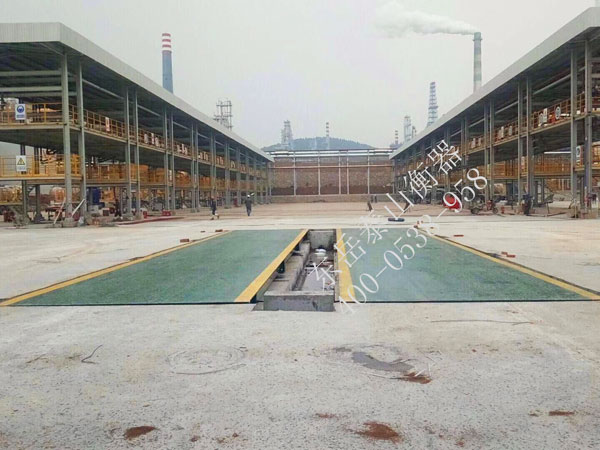 “汽車(chē)衡”連接的時(shí)候應(yīng)該需要注意些什么？