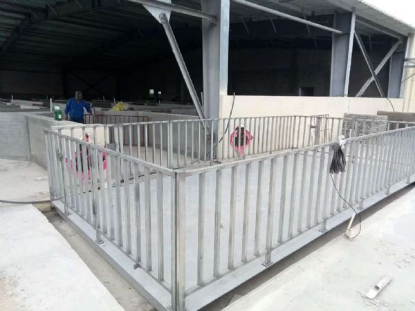 衡器安裝環(huán)境對稱重的影響有哪些？