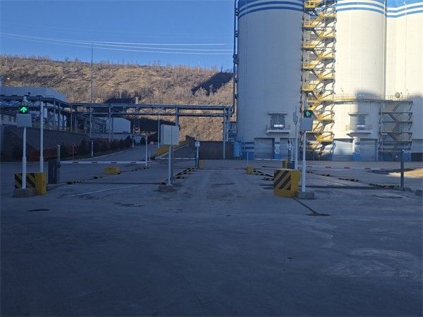 山西朔州安太堡露天煤礦電廠