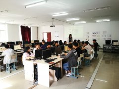 計算機專業實訓室